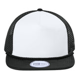 New Era NE410 Foam Rope Trucker Cap