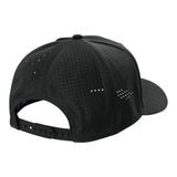 New Era NE501 9SEVENTY Perforated Snapback Cap