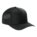 New Era NE501 9SEVENTY Perforated Snapback Cap