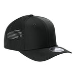 New Era NE501 9SEVENTY Perforated Snapback Cap