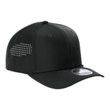 New Era NE501 9SEVENTY Perforated Snapback Cap