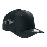 New Era NE501 9SEVENTY Perforated Snapback Cap