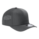 New Era NE501 9SEVENTY Perforated Snapback Cap