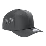 New Era NE501 9SEVENTY Perforated Snapback Cap