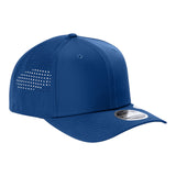 New Era NE501 9SEVENTY Perforated Snapback Cap