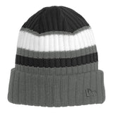 New Era NE903 Ribbed Tailgate Beanie