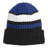 New Era NE903 Ribbed Tailgate Beanie