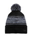 New Era NE909 Knit Chilled Pom Beanie