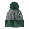 New Era NE910 Marled Knit Pom Beanie