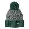 New Era NE910 Marled Knit Pom Beanie