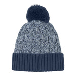 New Era NE910 Marled Knit Pom Beanie