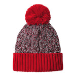 New Era NE910 Marled Knit Pom Beanie