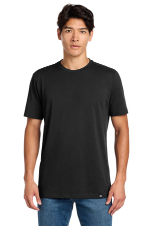 New Era NEA100 Heritage Blend Crew Tee - 