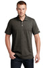 New Era NEA301 Slub Twist Polo