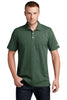 New Era NEA301 Slub Twist Polo