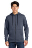 New Era NEA511 Tri-Blend Fleece Full-Zip Hoodie