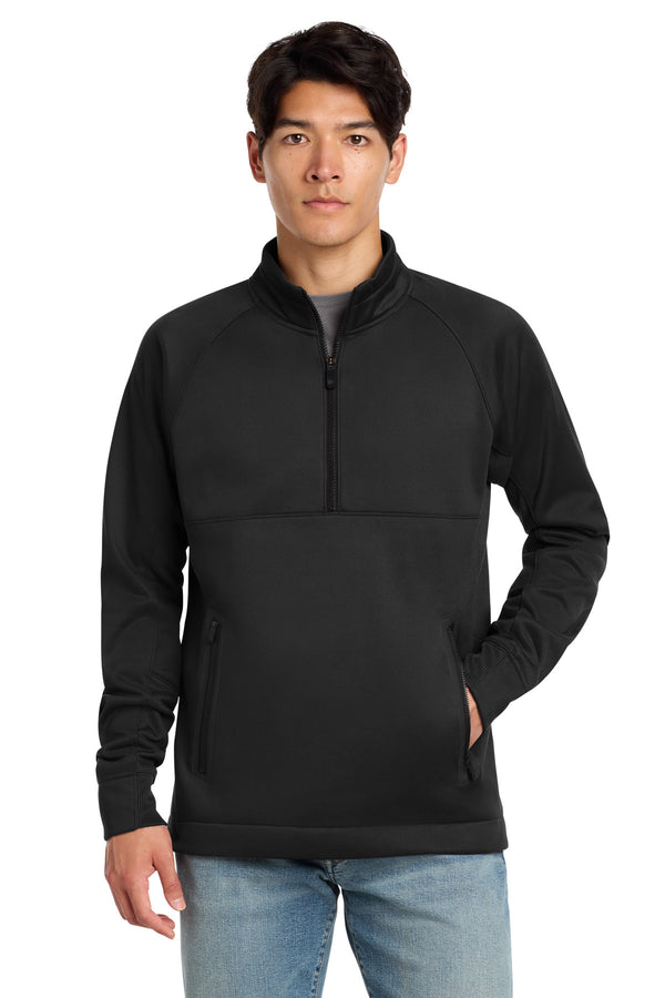 New Era NEA523 Venue Fleece 1/4-Zip Pullover