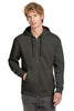 New Era NEA526 Heritage Fleece Full-Zip Hoodie