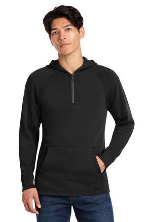 New Era NEA541 STS 1/4-Zip Hoodie - 