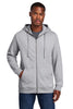 New Era NEA551 Comeback Fleece Full-Zip Hoodie