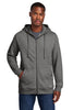 New Era NEA551 Comeback Fleece Full-Zip Hoodie