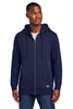 New Era NEA551 Comeback Fleece Full-Zip Hoodie