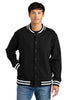 New Era NEA560 Varsity Heavyweight Fleece Jacket