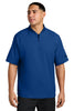 New Era NEA600 Cage Short Sleeve 1/4-Zip Jacket