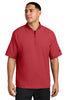 New Era NEA600 Cage Short Sleeve 1/4-Zip Jacket