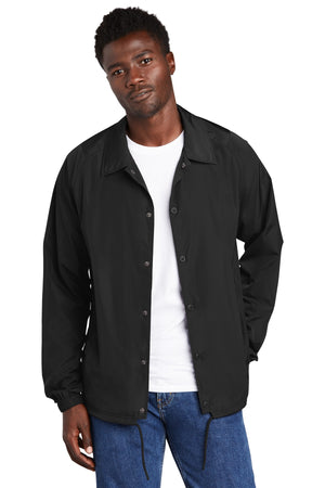 New Era NEA601 Coaches Jacket - 