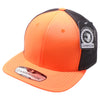 Pit Bull Cambridge PB222N Neon Trucker Hat PB222