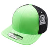 Pit Bull Cambridge PB222N Neon Trucker Hat PB222