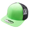 Pit Bull Cambridge PB222N Neon Trucker Hat PB222