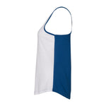 Next Level 1534 Women’s Ideal Colorblocked Racerback Tank