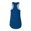 Next Level 1534 Women’s Ideal Colorblocked Racerback Tank