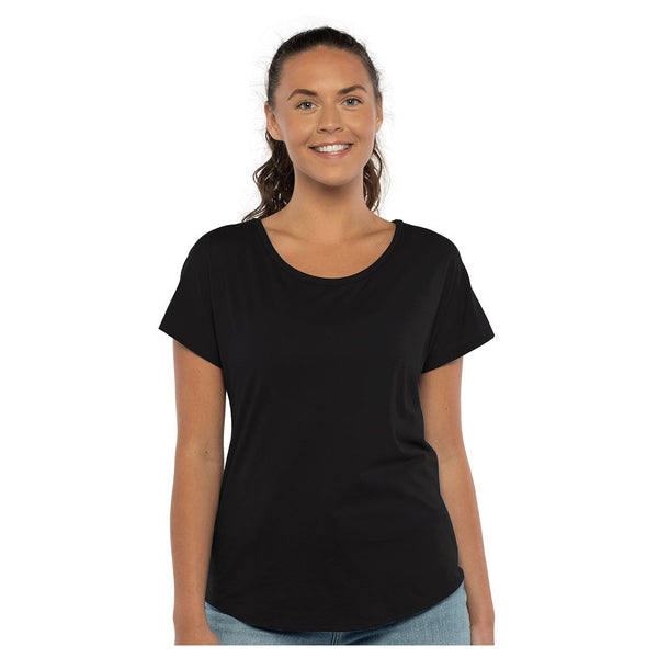 Next Level 1560 Women's Ideal Dolman T-Shirt