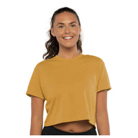 Next Level 1580 Women's Ideal Crop Top