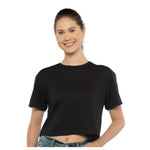Next Level 1580 Women's Ideal Crop Top