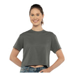 Next Level 1580 Women's Ideal Crop Top