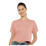 Next Level 1580 Women's Ideal Crop Top