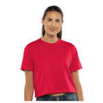 Next Level 1580 Women's Ideal Crop Top