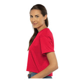 Next Level 1580 Women's Ideal Crop Top