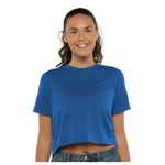 Next Level 1580 Women's Ideal Crop Top