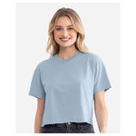 Next Level 1580 Women's Ideal Crop Top