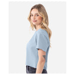 Next Level 1580 Women's Ideal Crop Top