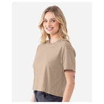 Next Level 1580 Women's Ideal Crop Top