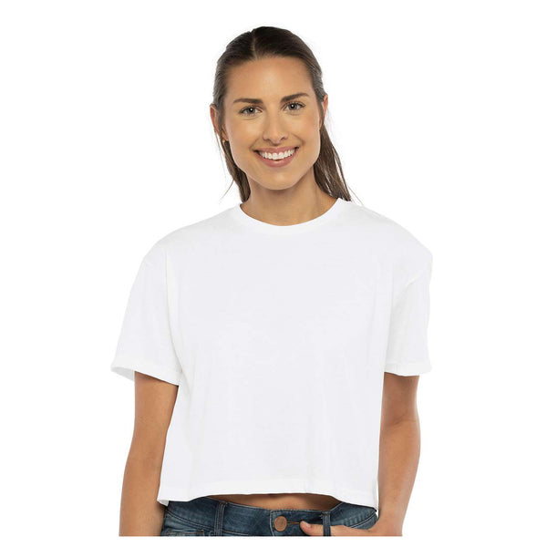 Next Level 1580 Women's Ideal Crop Top