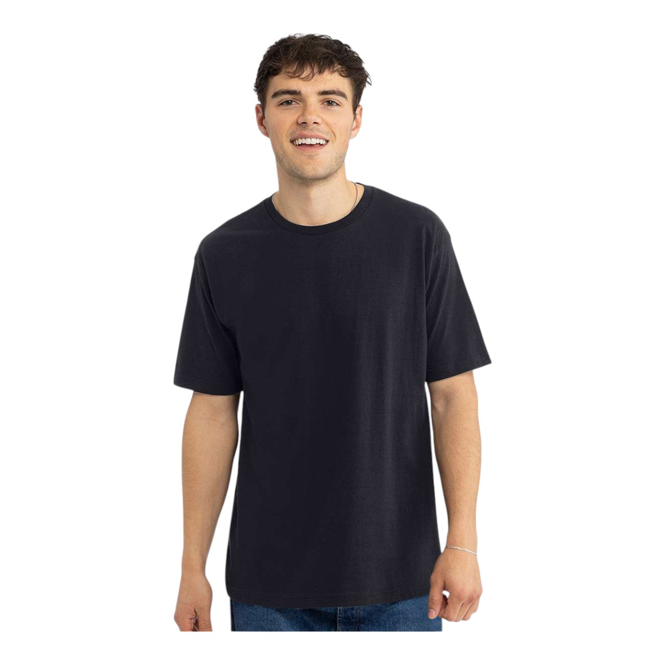 【bla】 Next Level 1810 Men's Ideal Jersey T-Shirt – The Park Wholesale