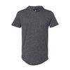 Next Level 2022 Unisex Mock Twist Hoodie T-Shirt