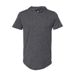 Next Level 2022 Unisex Mock Twist Hoodie T-Shirt